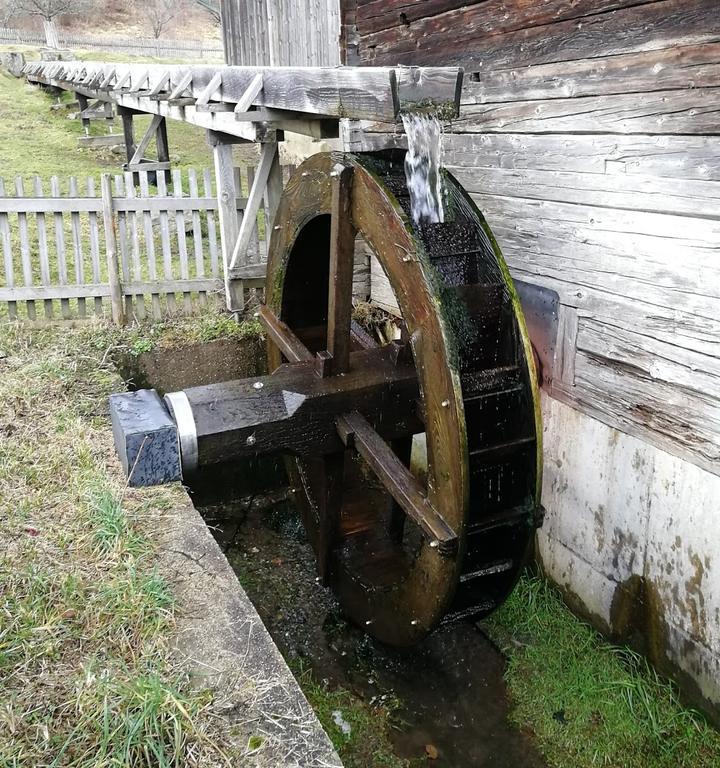 Erlebnishof Alte Mühle Biergarten